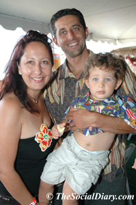 coco tihanyi and family